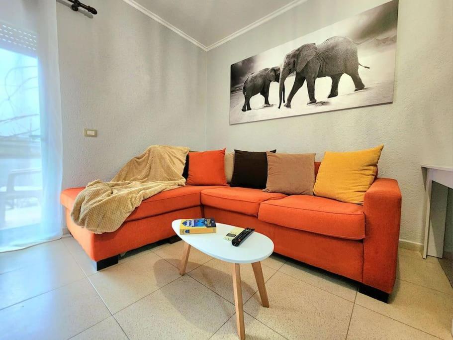 One Bd Flat Near Center With 24H Self Check In Apartamento Tirana Exterior foto
